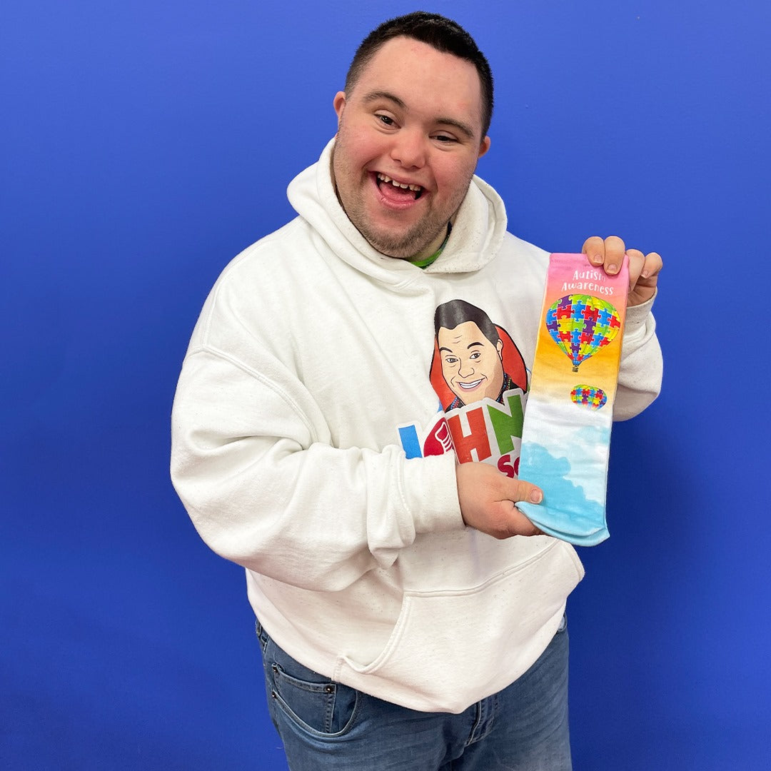6 Great Socks For Autism Acceptance Month 2022