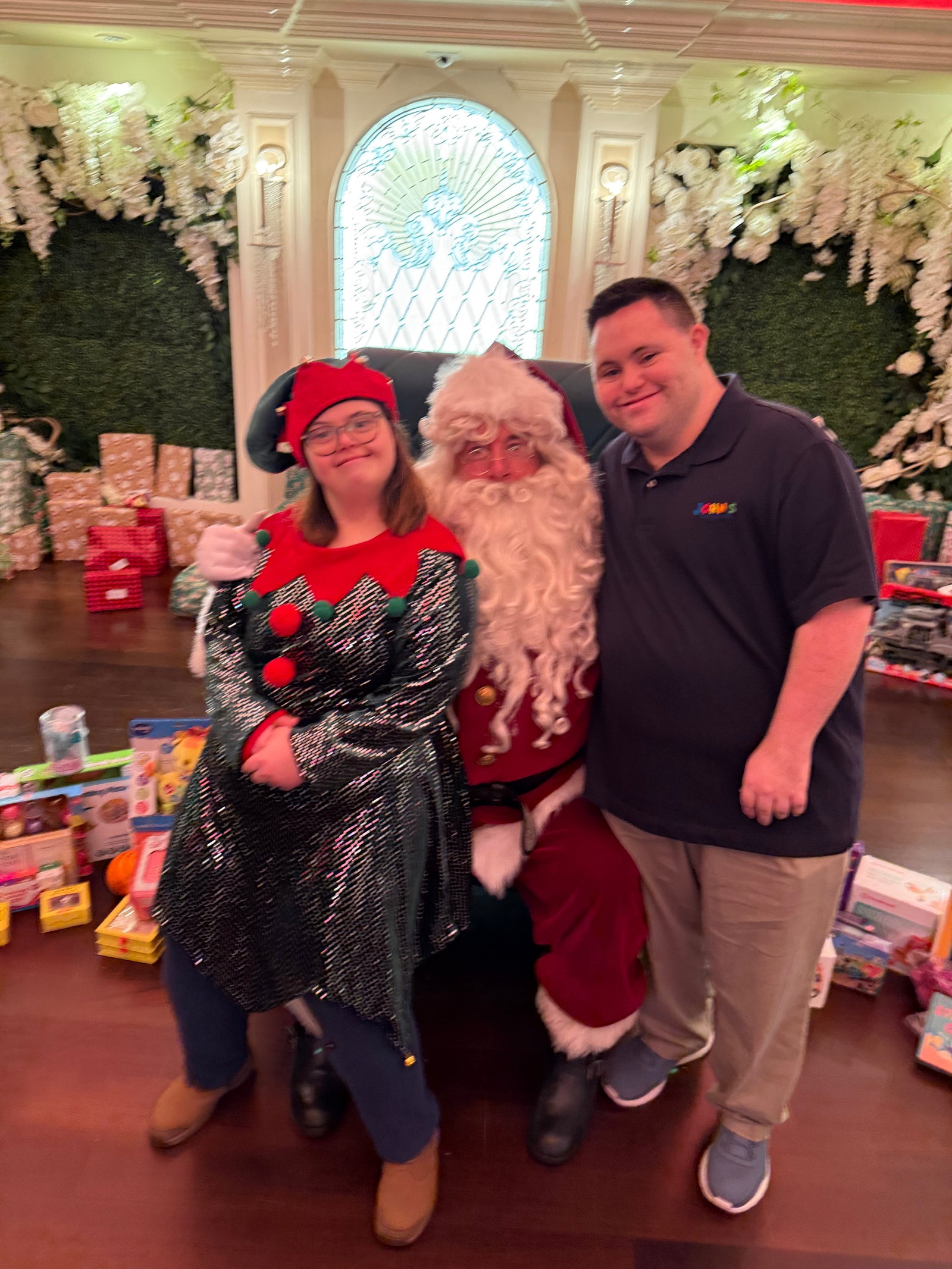 Giving Back Report for December 2024