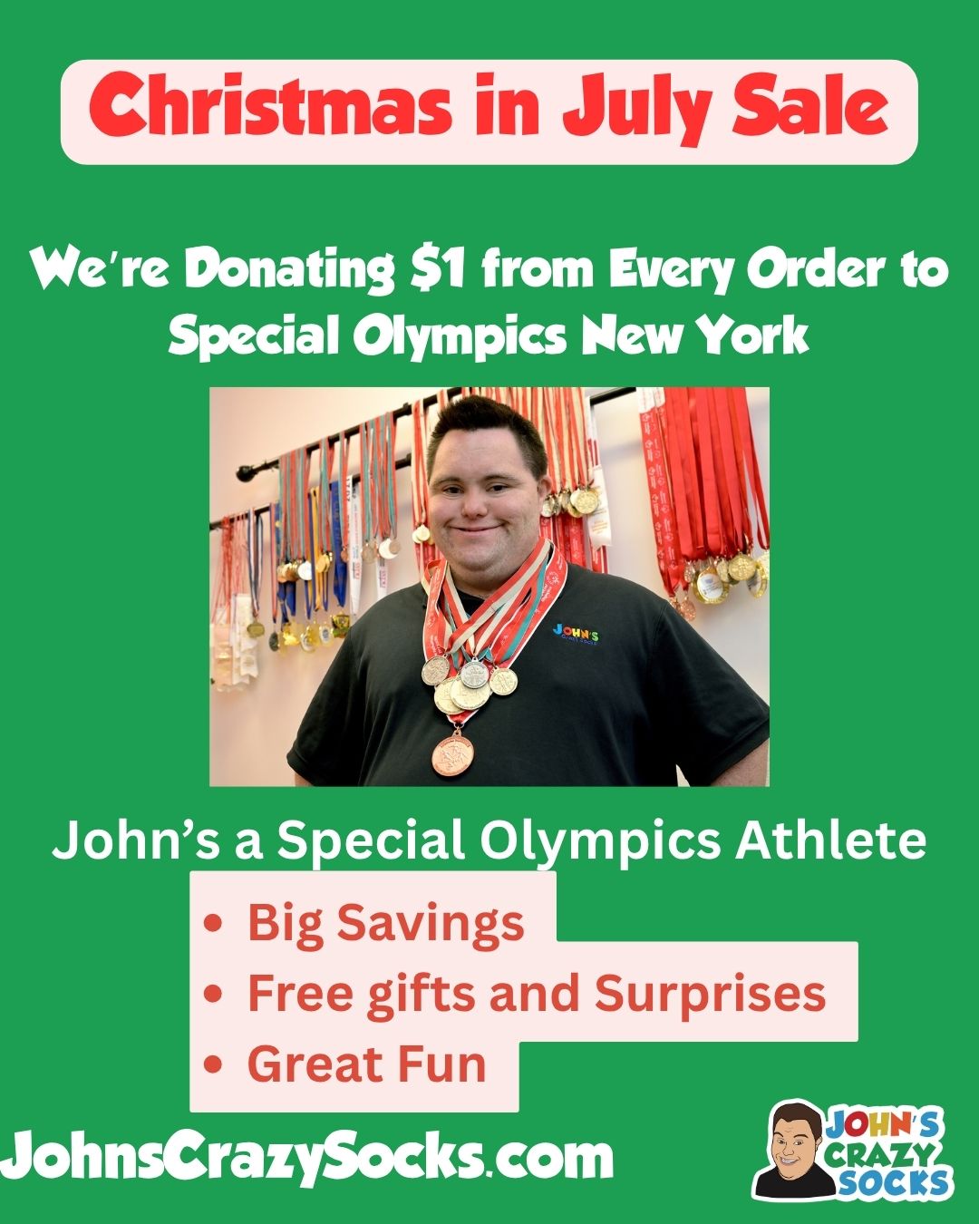 Giving Back Report for July 2025