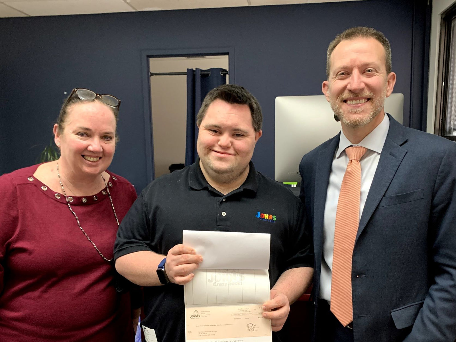 Giving Back Report for March 2023