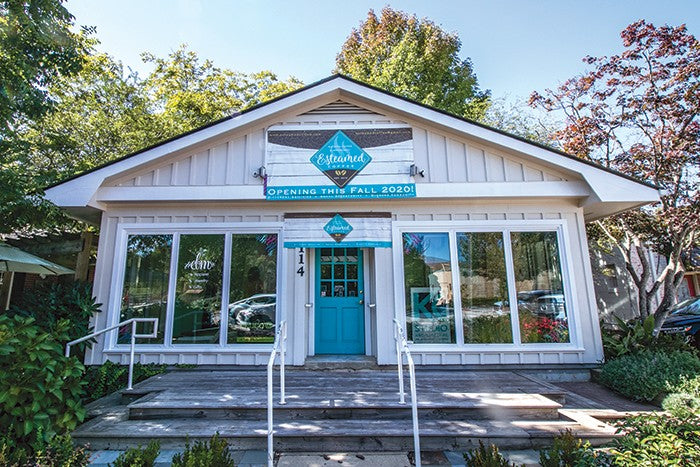 J’s by John’s Crazy Socks Can Now Be Found at Esteamed Coffee in Cary, North Carolina