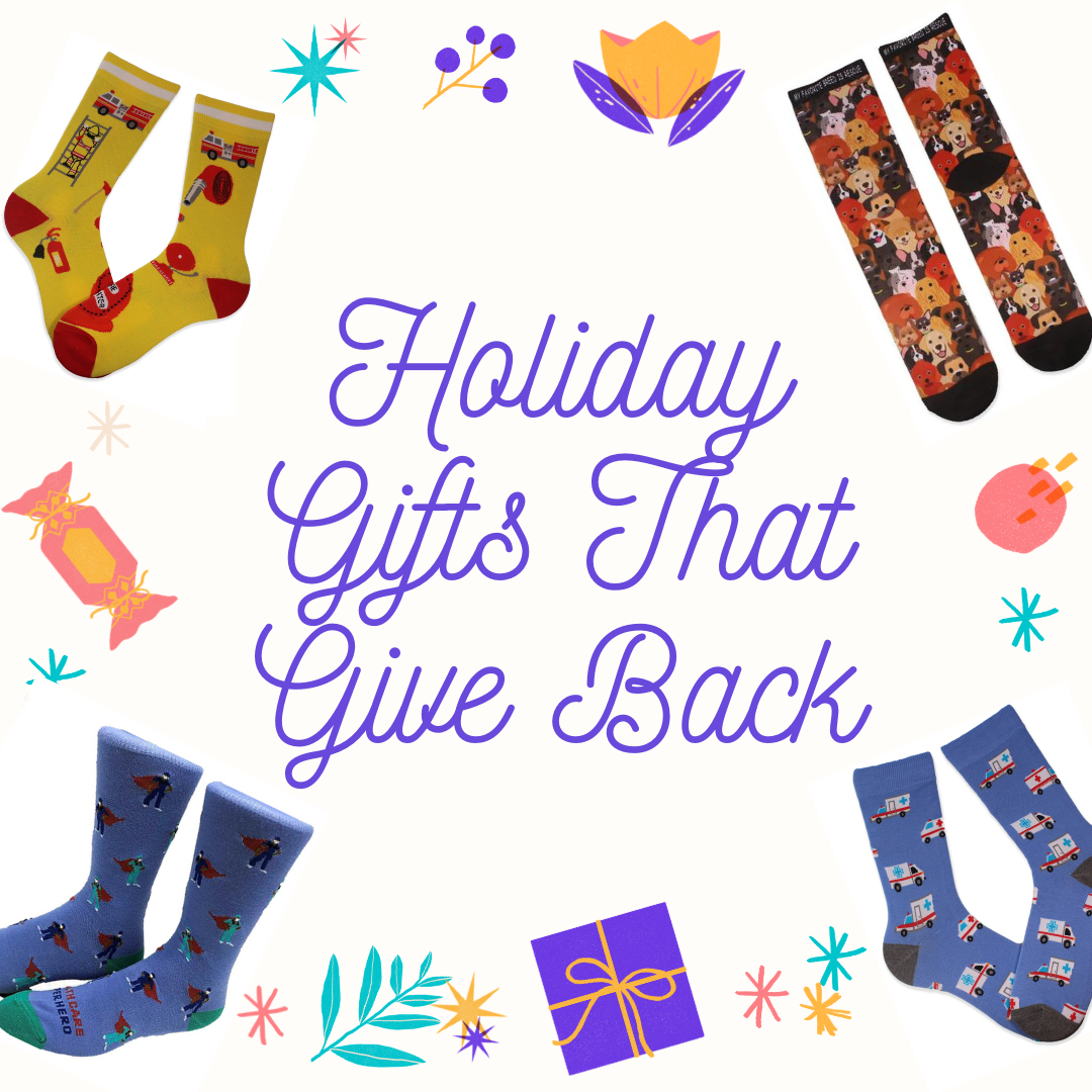 Stocking Stuffers That Give Back 2020