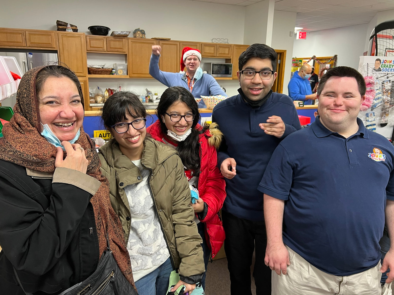 John’s Crazy Socks Celebrates 5th Anniversary with an Open House and Pop-Up Shop