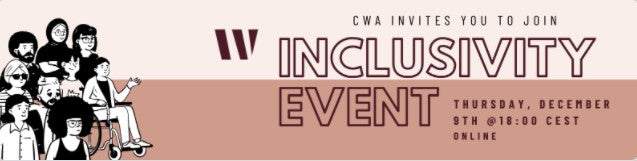 John and Mark from John’s Crazy Socks Speak at Inclusivity Event in Brussels, Belgium