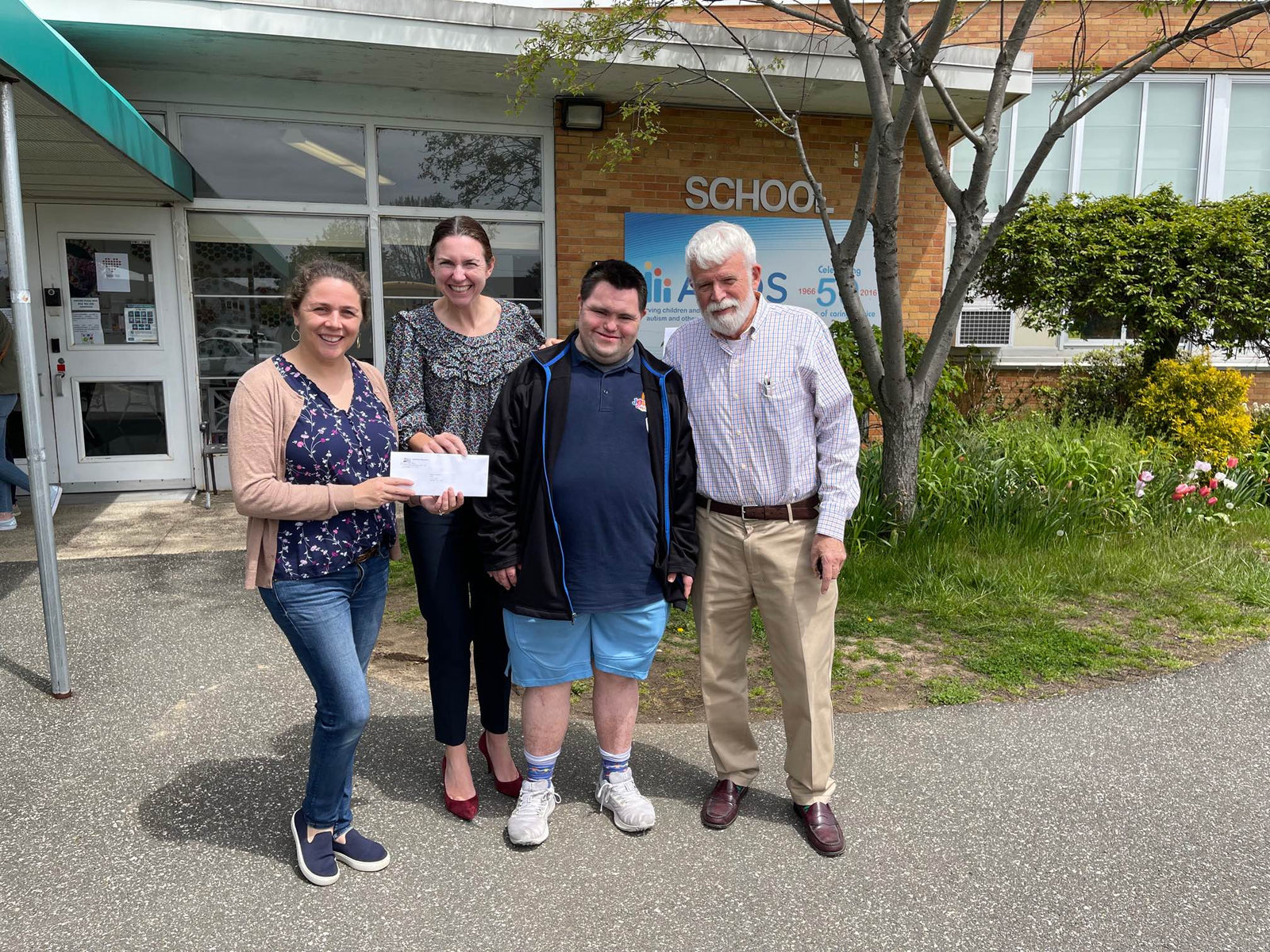 Giving Back Report - May 2022