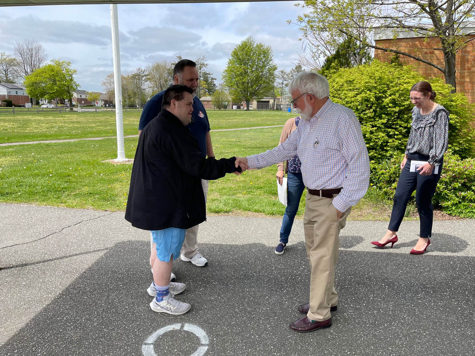 John’s Crazy Socks Supports Our Charity Partner ACDS