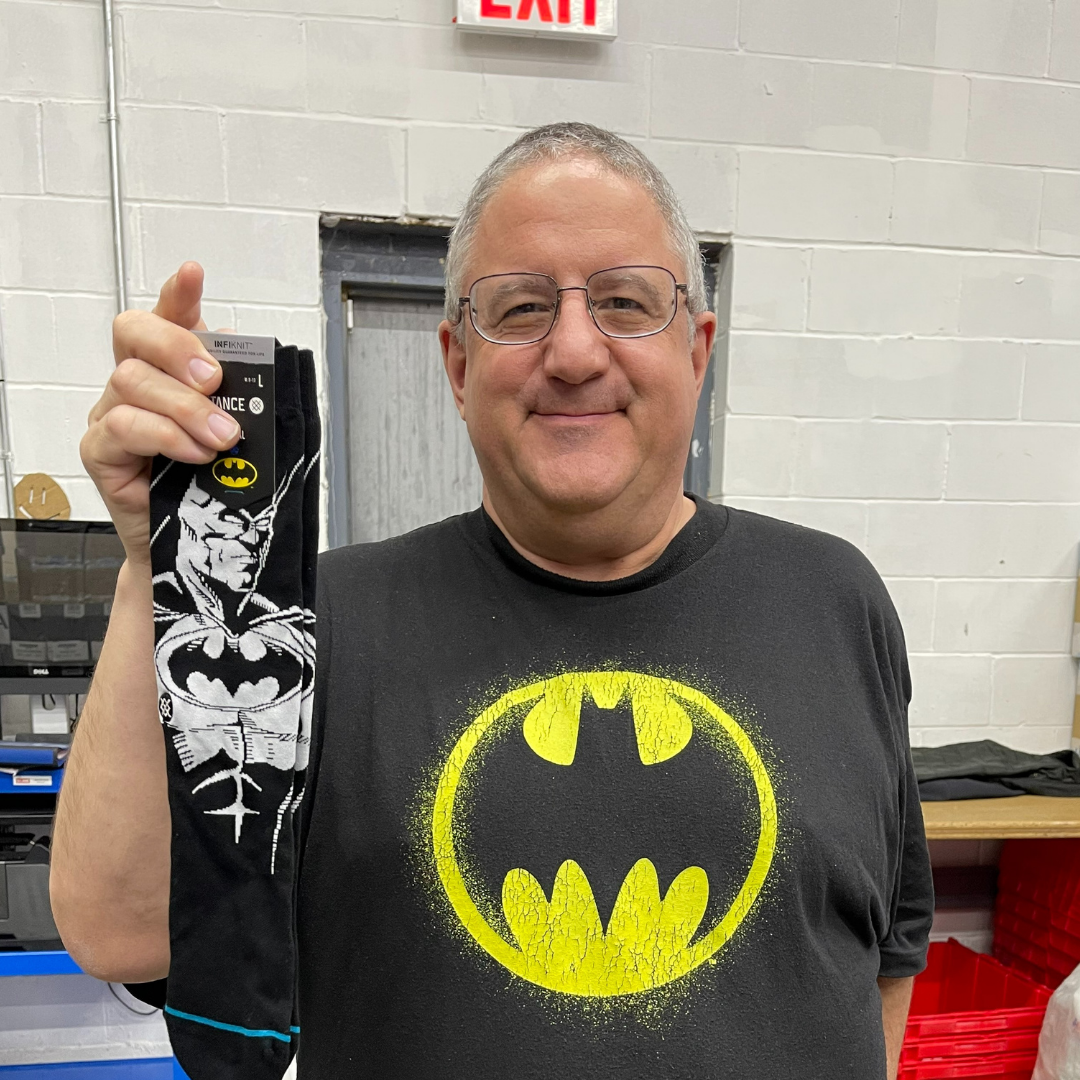 Meet Gary Our Happy Employee