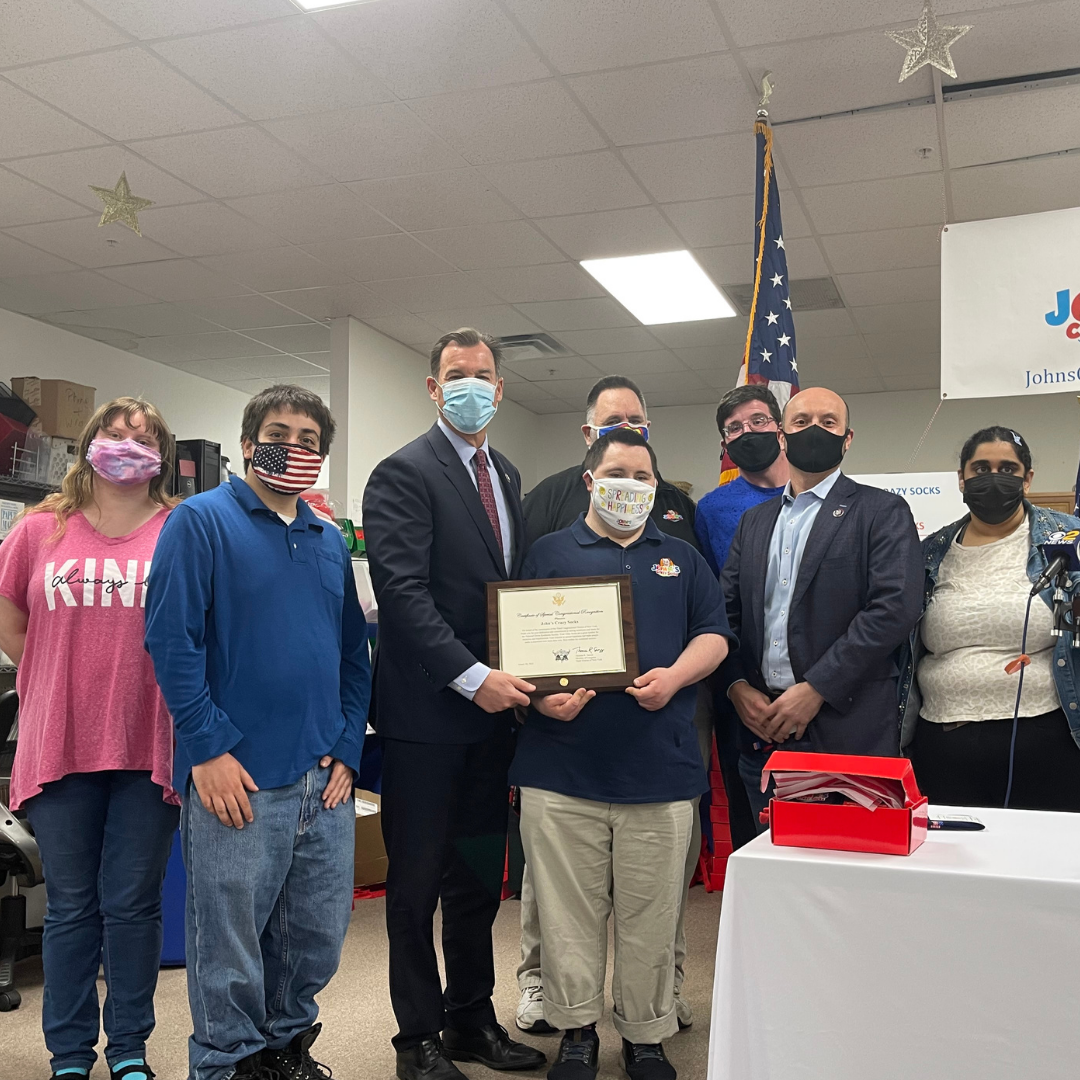 Giving Back Report for March 2021