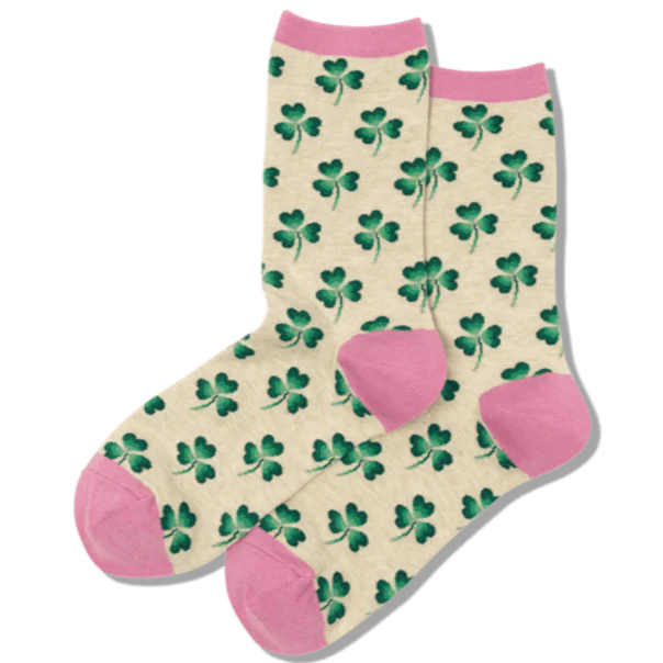 What To Wear On St. Patrick's Day | Crazy Socks