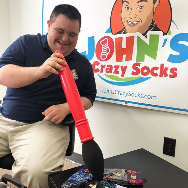 Be A #FutureSockDesigner With This Fun Coloring Page