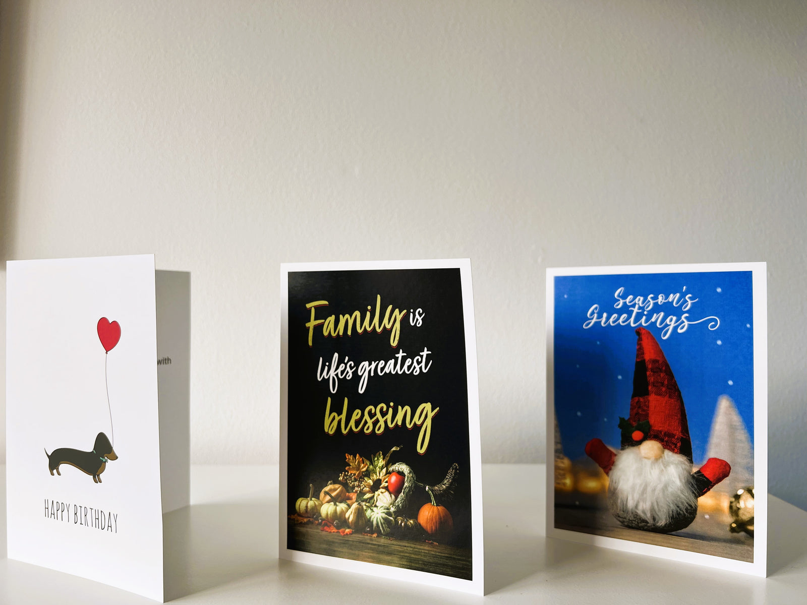 John’s Crazy Socks Introduces Personalized Greeting Cards