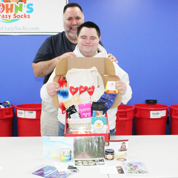 Update on the Down Syndrome Super Box (August 27, 2020)