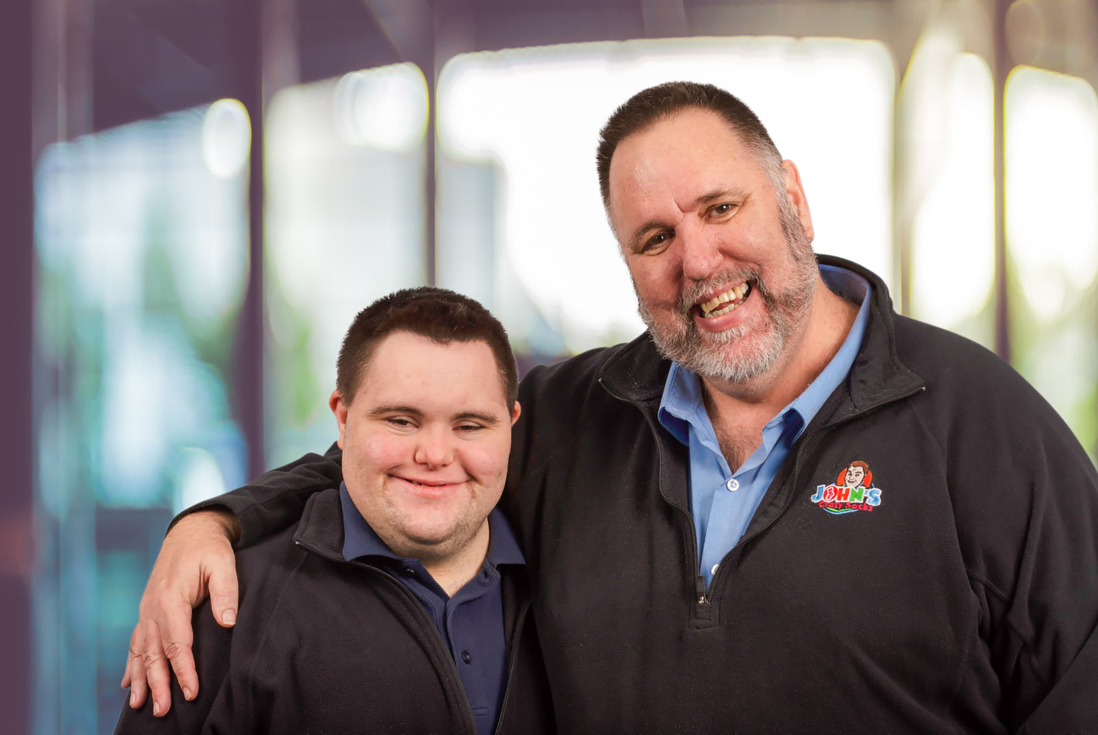 John’s Crazy Socks Joins the Society of Human Resource Management