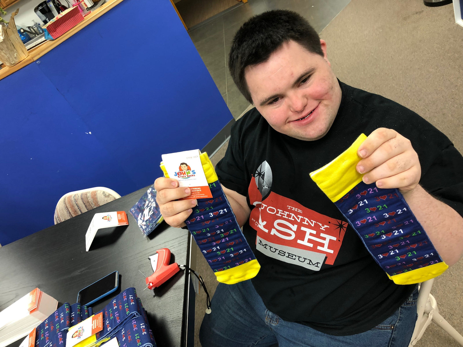 Giving Back Report for November 2018