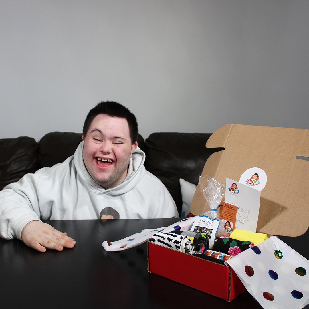 Mother's Day 2018 Gift Sock Boxes