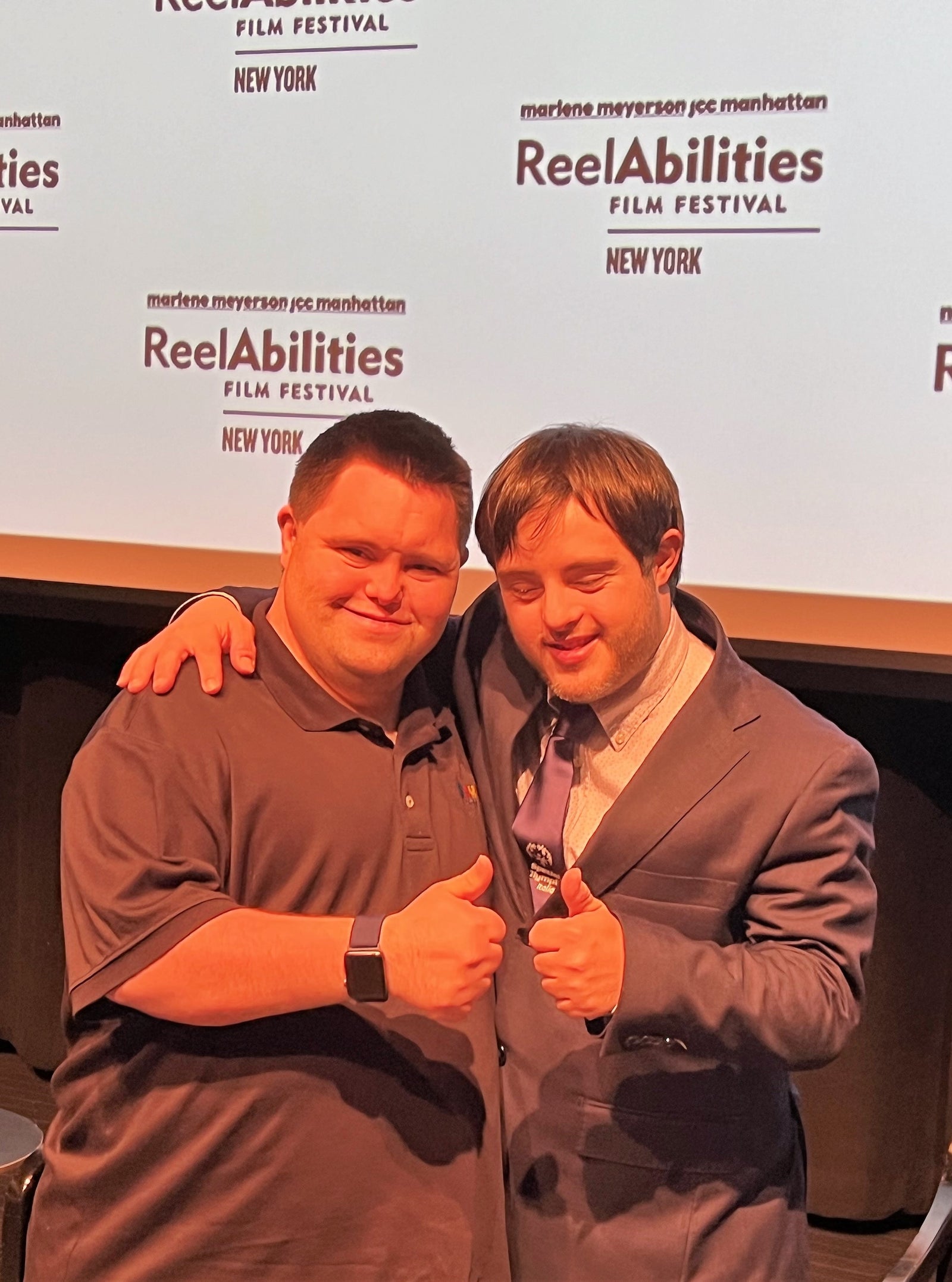 John’s Crazy Socks Supports the ReelAbilities Film Festival