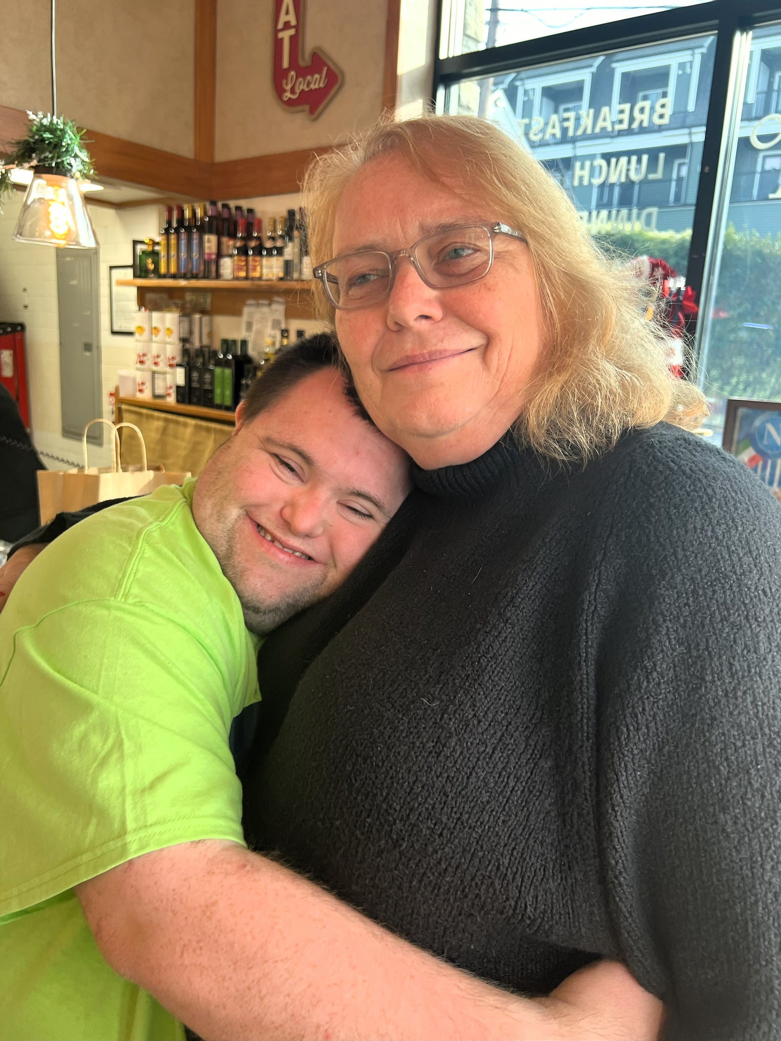 John Turns a Regular Saturday into Something Special