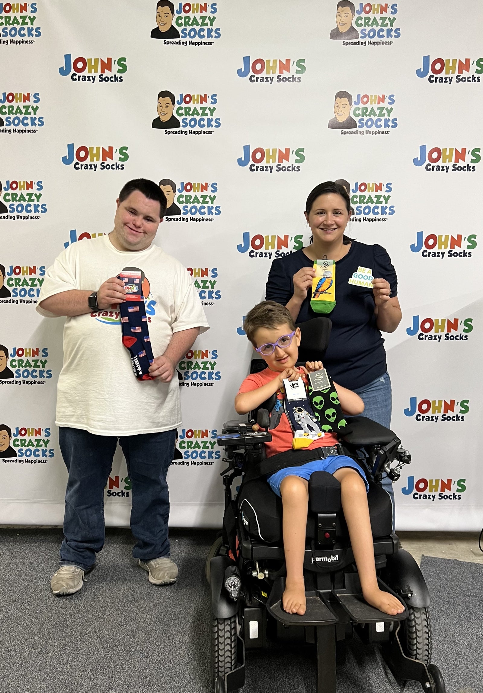 John’s Crazy Socks Announces the Winners of the Second Annual Sock Design Contest