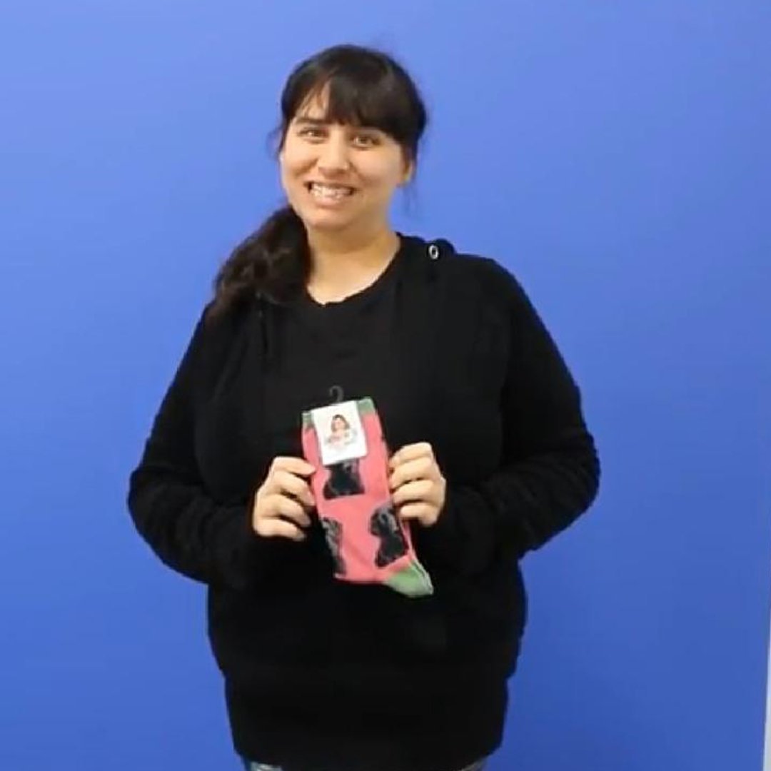 Mother's Day 2018 Staff Socks Picks