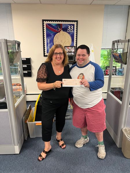 Giving Back Report for July 2022