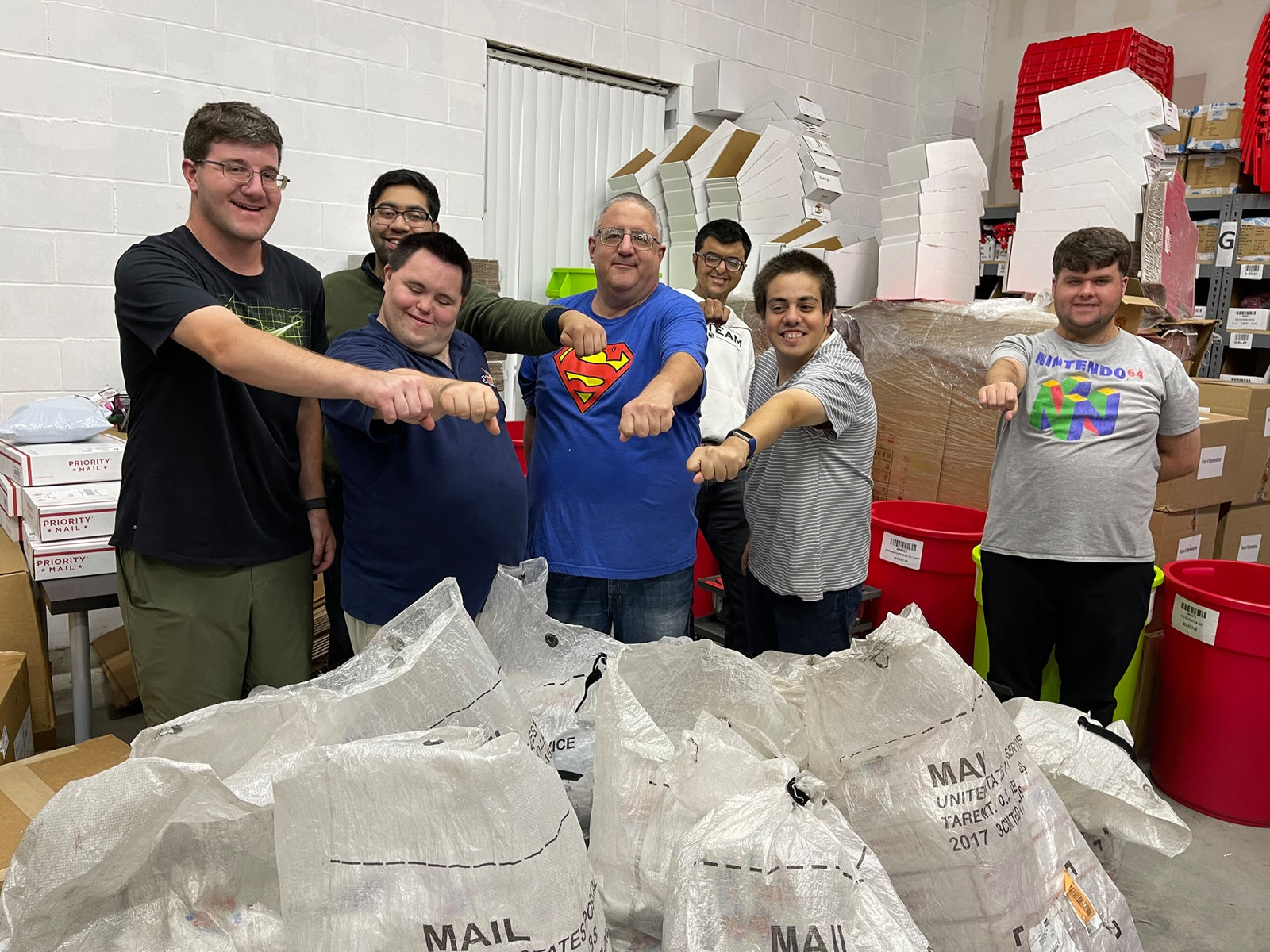 Why National Disability Employment Awareness Month (NDEAM) Matters at John’s Crazy Socks