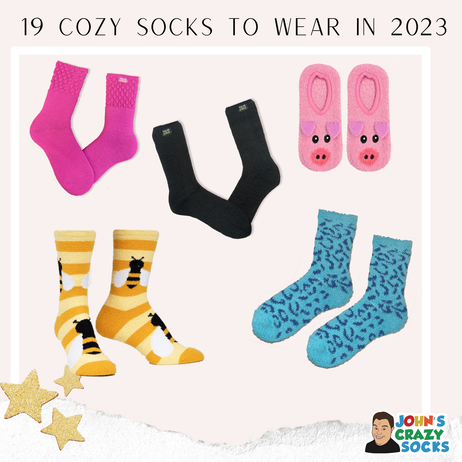 19 Cozy Socks To Wear In 2023