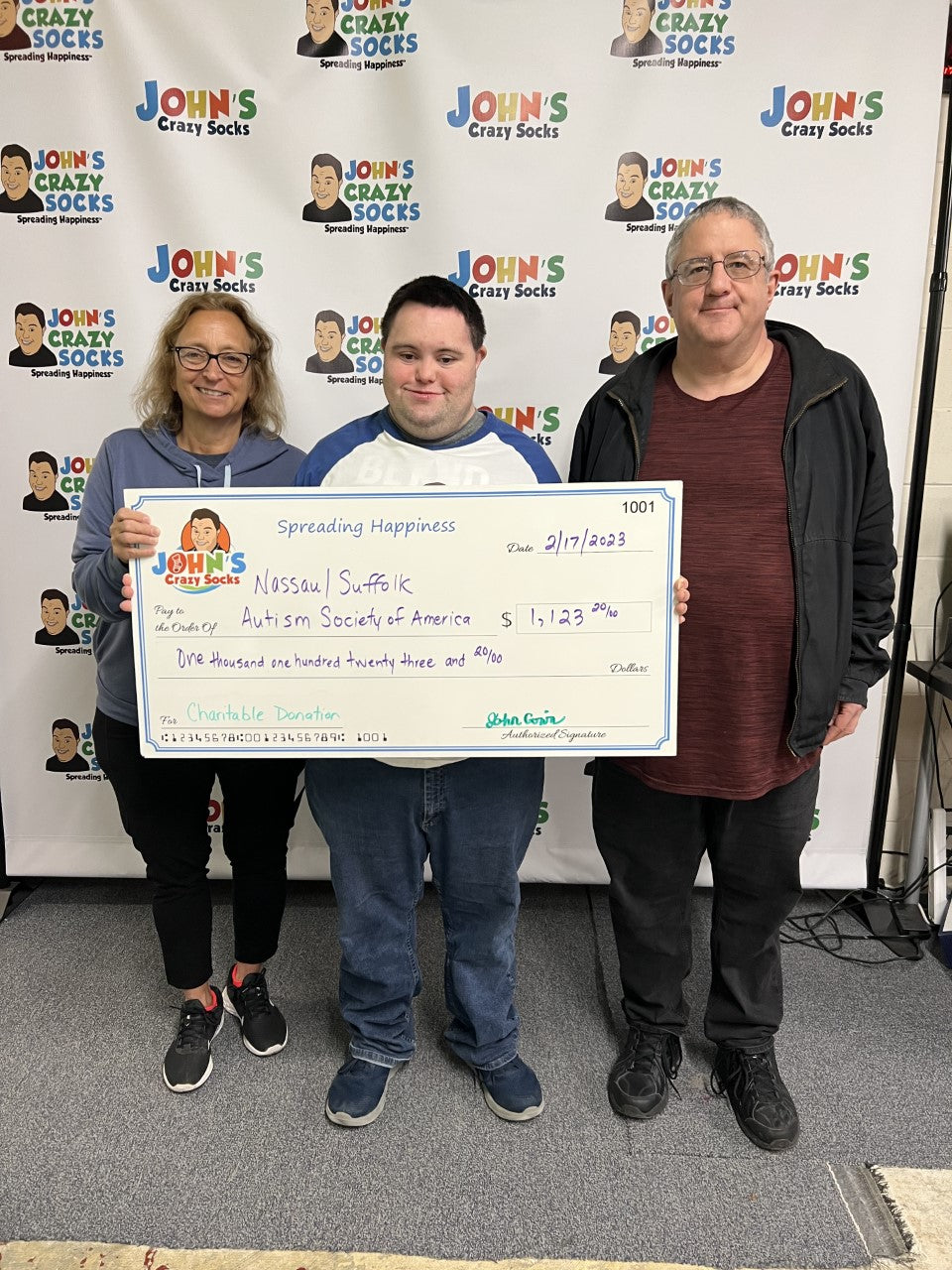 Giving Back Report for February 2023