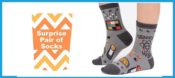 Gifts & Crazy Socks Under $10