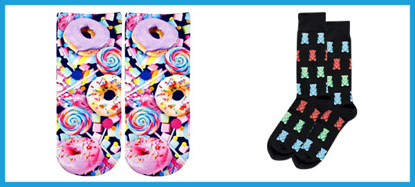 Candy Socks | Sweet Socks
