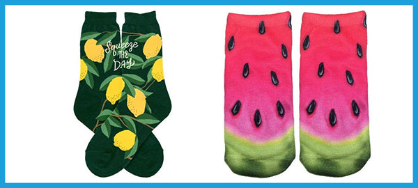 Fruit Socks