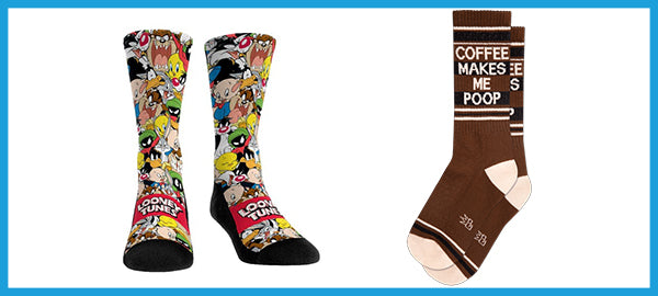 Fun Socks | Funny Socks