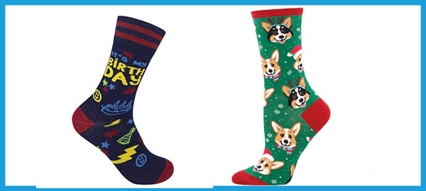 Holidays Socks | Celebration  Socks