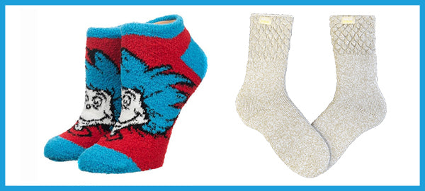 Women's Cozy Socks