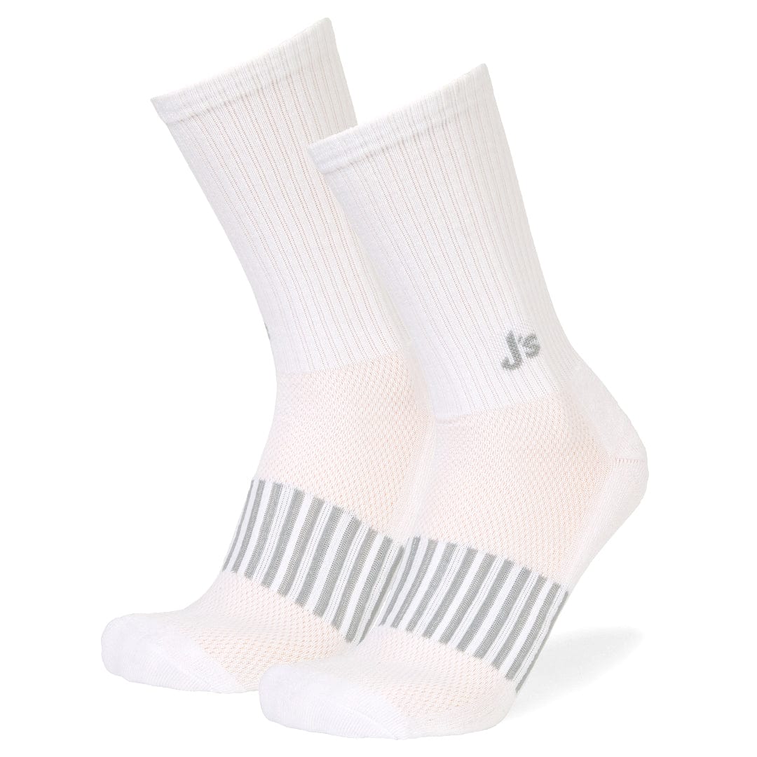 Athletic Crew 3 Pack - Black/White/Grey