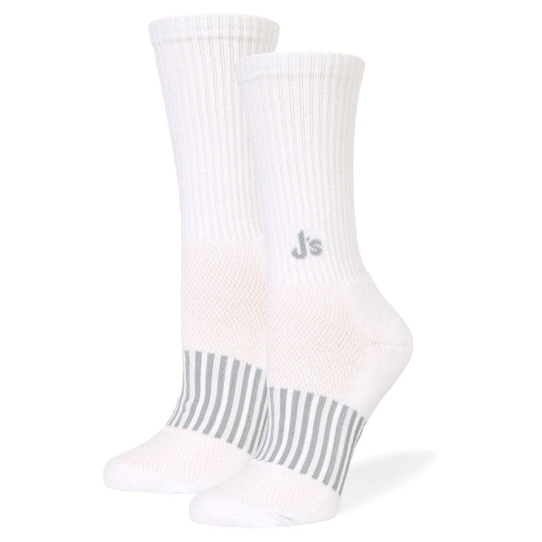 Athletic Crew 3 Pack - Black/White/Grey