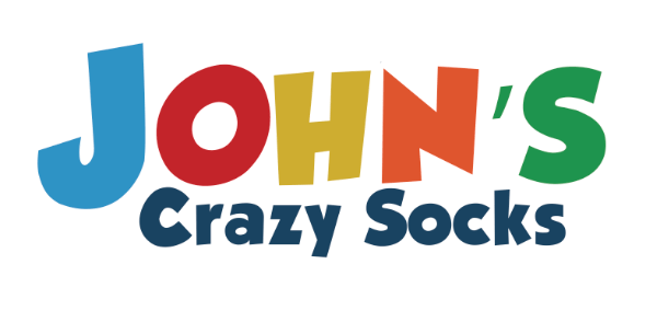 Johns Crazy Socks logo
