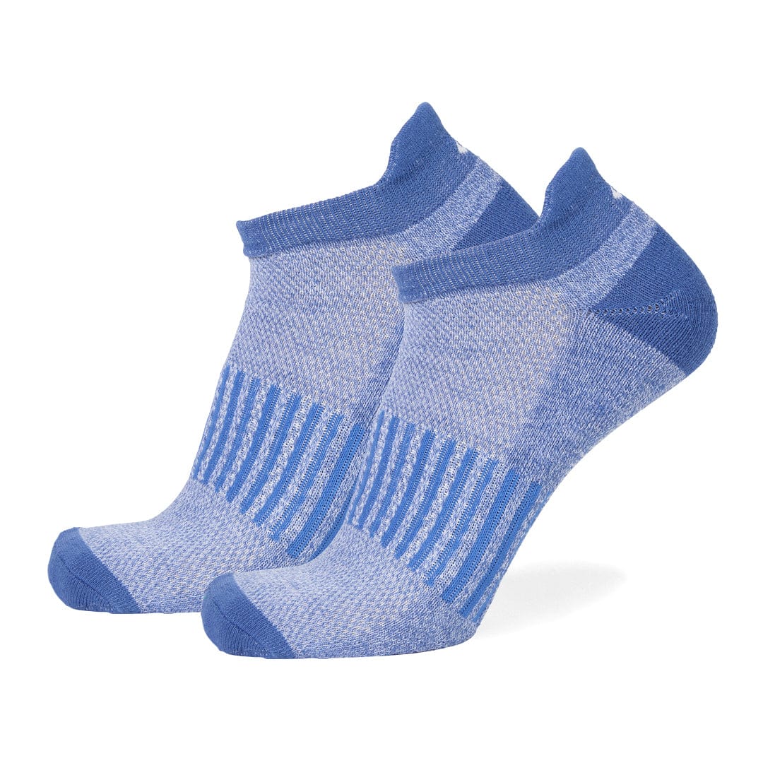 Athletic No Show 5 Pack - Assorted