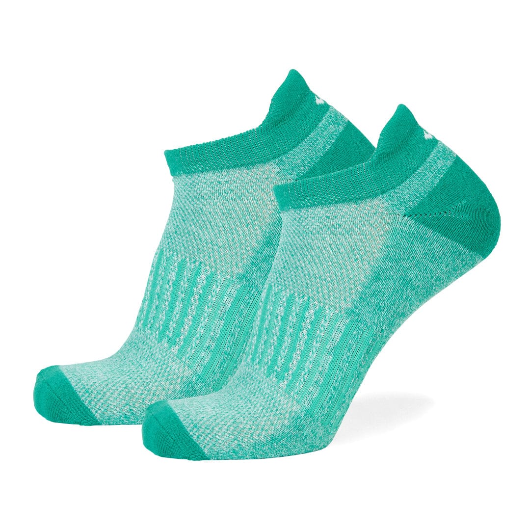 Athletic No Show 5 Pack - Assorted