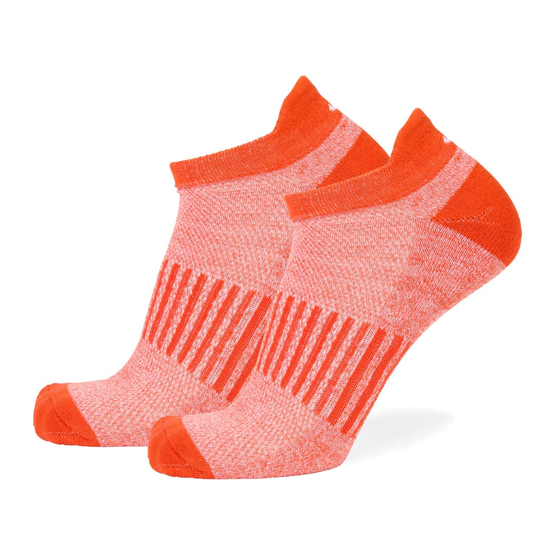 Athletic No Show 5 Pack - Assorted