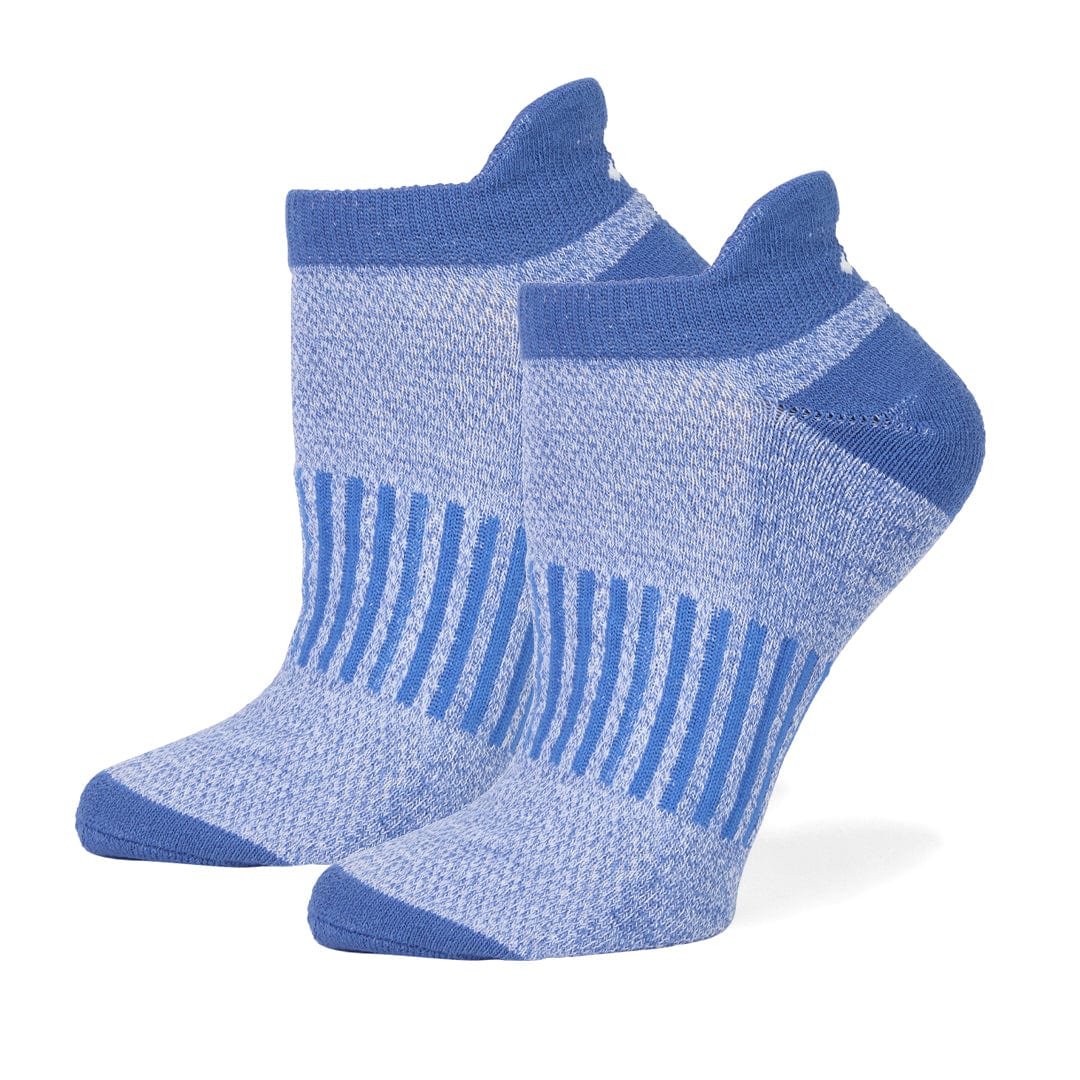 Athletic No Show 5 Pack - Assorted