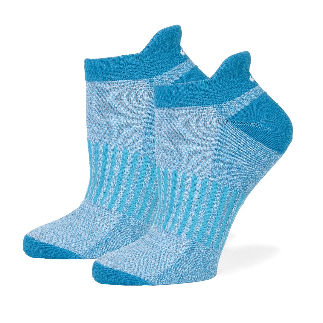 Athletic No Show 5 Pack - Assorted