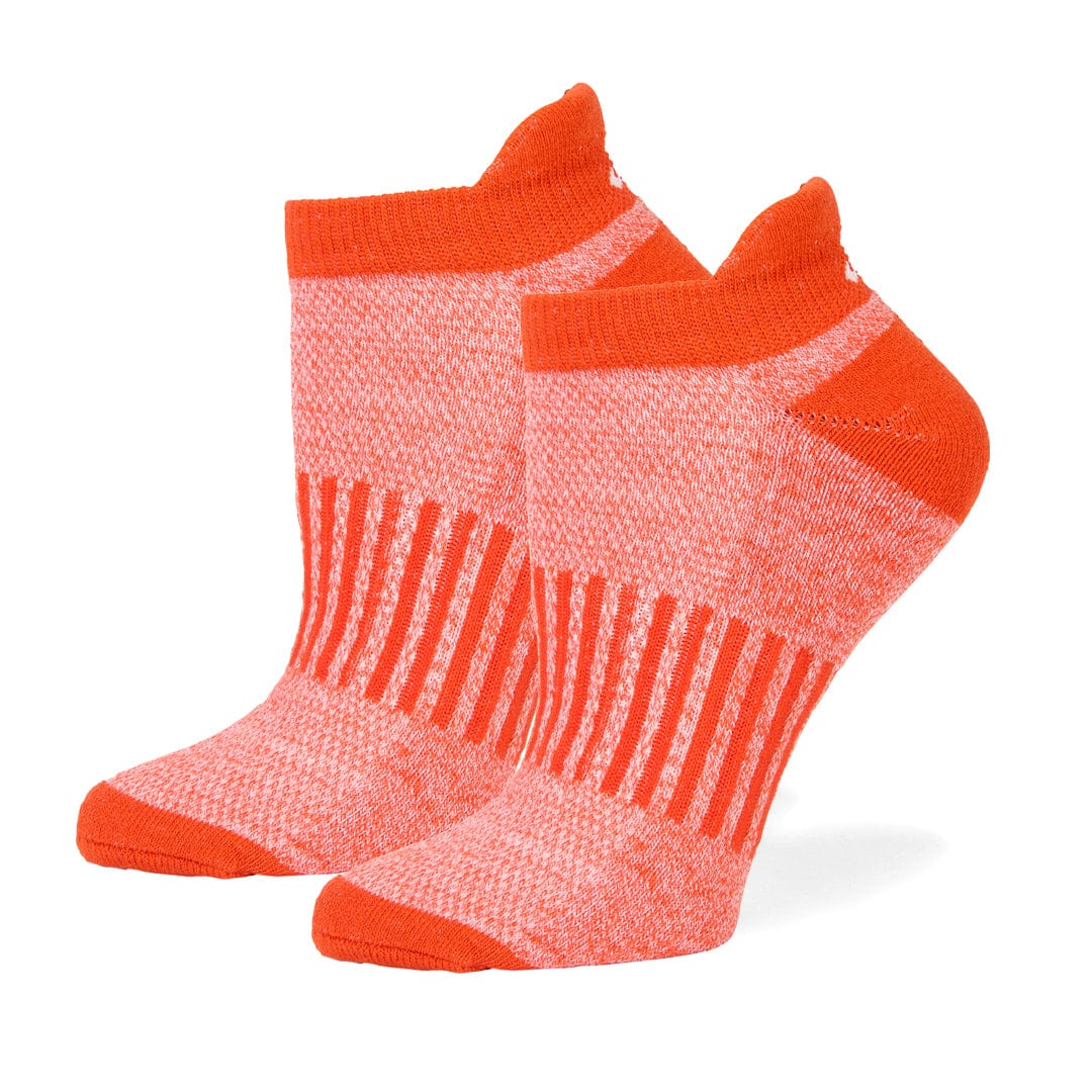 Athletic No Show 5 Pack - Assorted