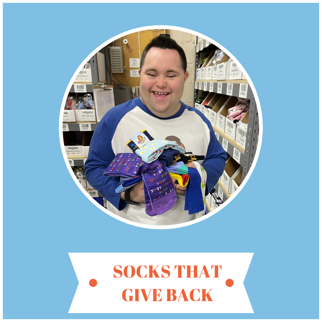 Socks That Give Back | 10 Socks - Giving Back