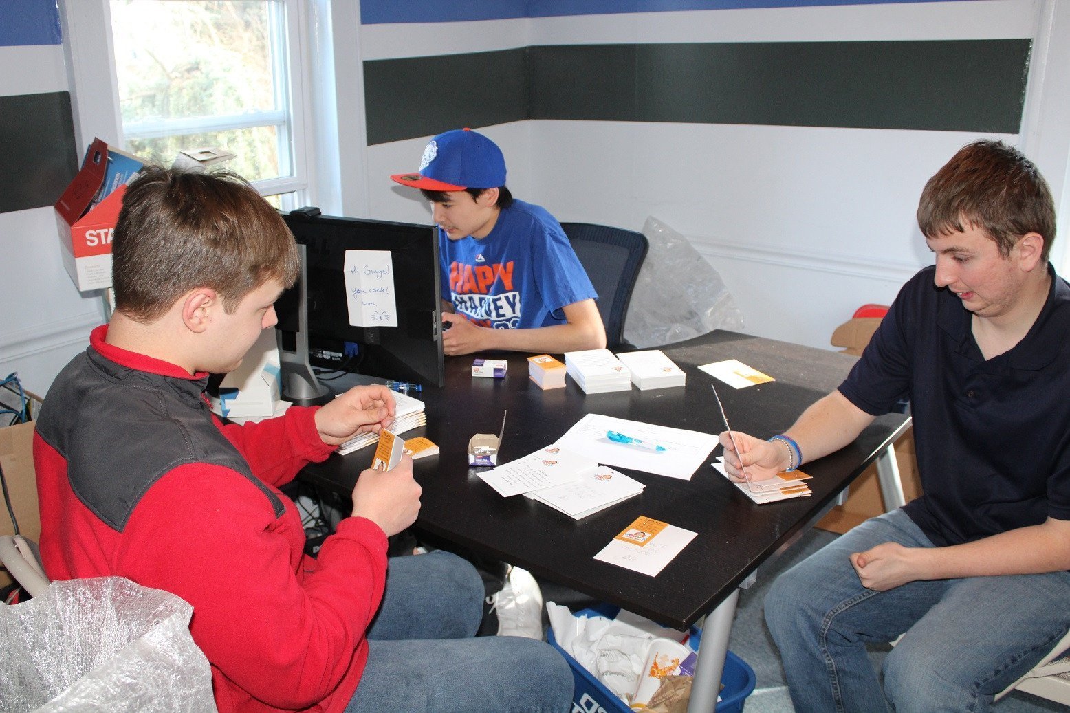 Working with Our Colleagues on the Autism Spectrum