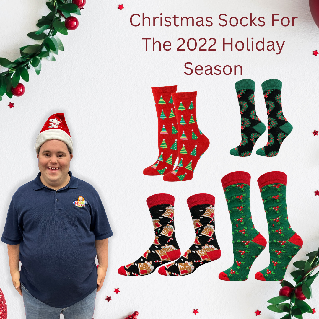 Christmas Socks For The 2022 Holiday Season