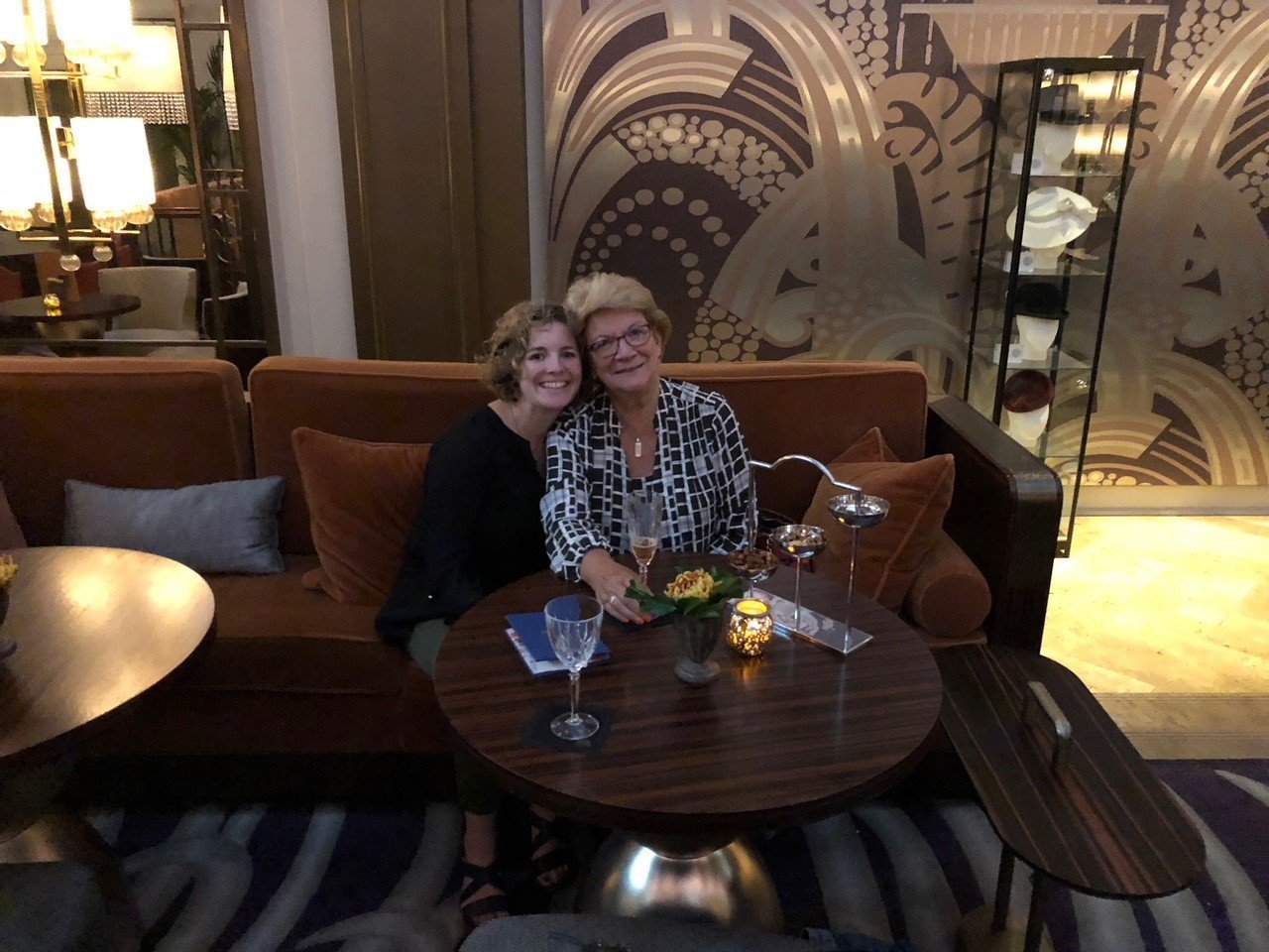 Blog 6 – Claudia Goes to London