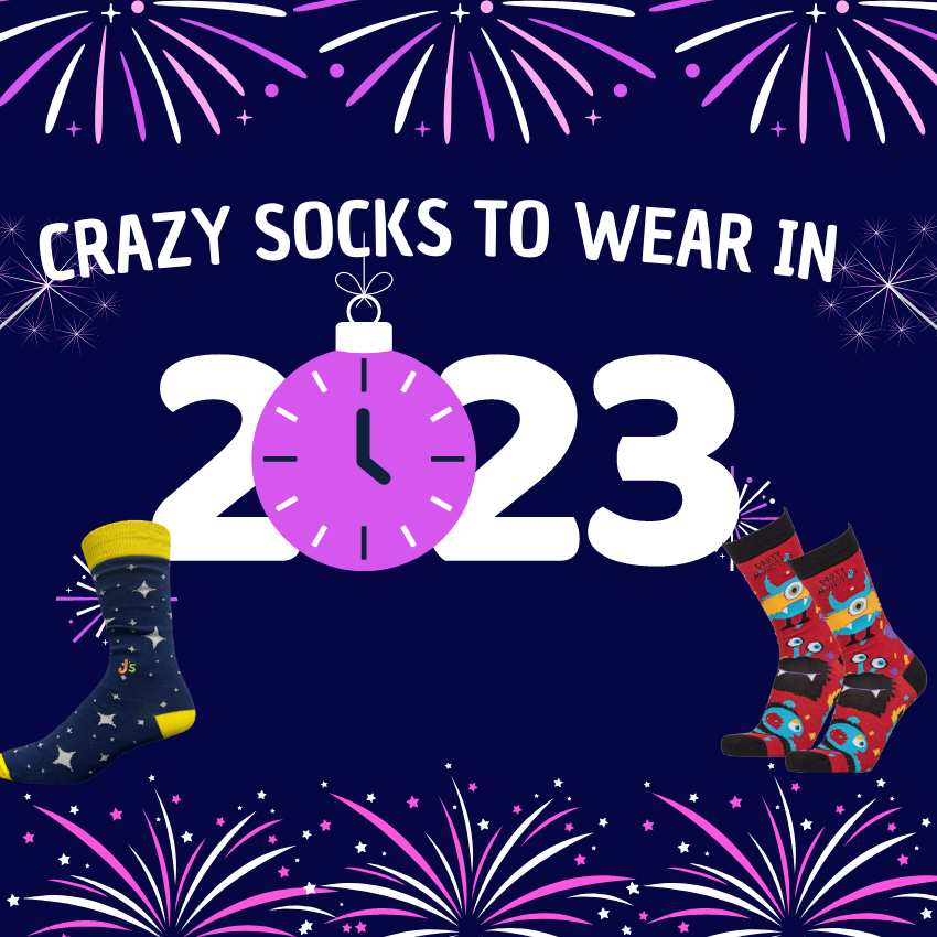 Best Crazy Socks To Wear In 2023