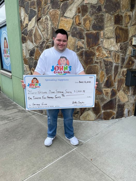 Giving Back Report - August 2021