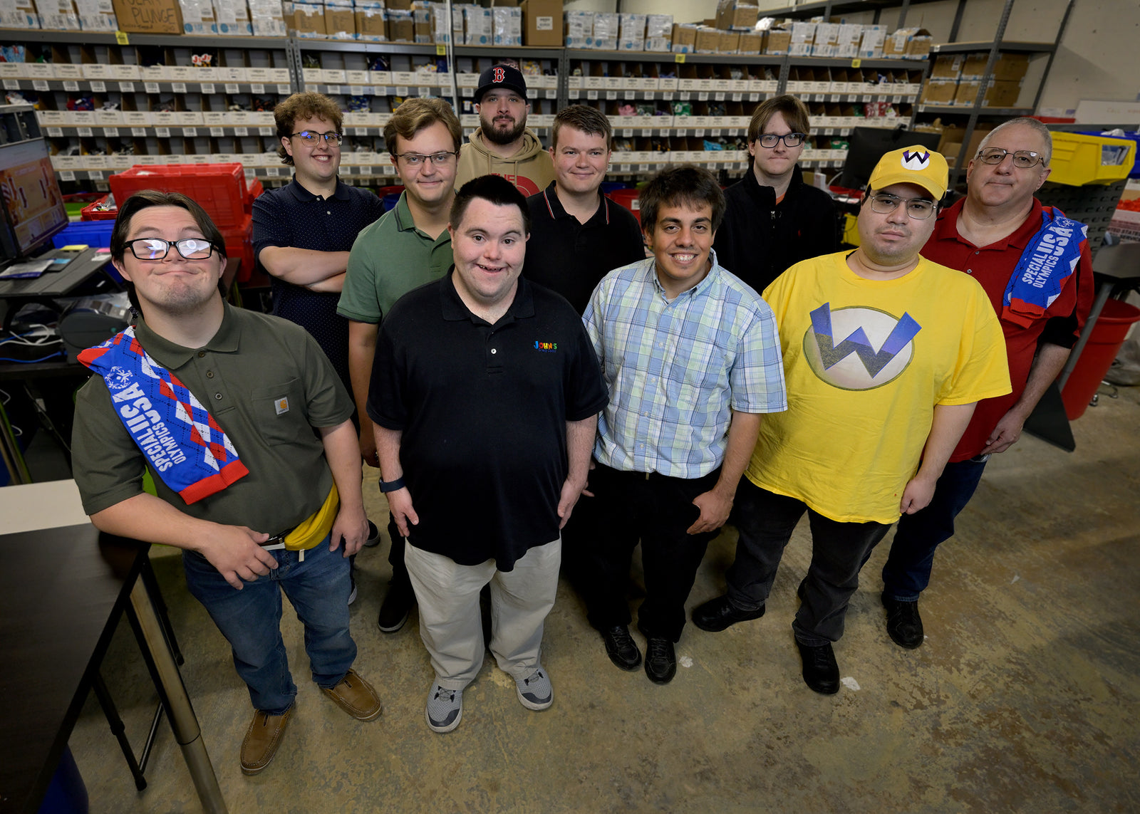 John’s Crazy Socks Introduces Its Assembly and Kitting Services: Powered by John