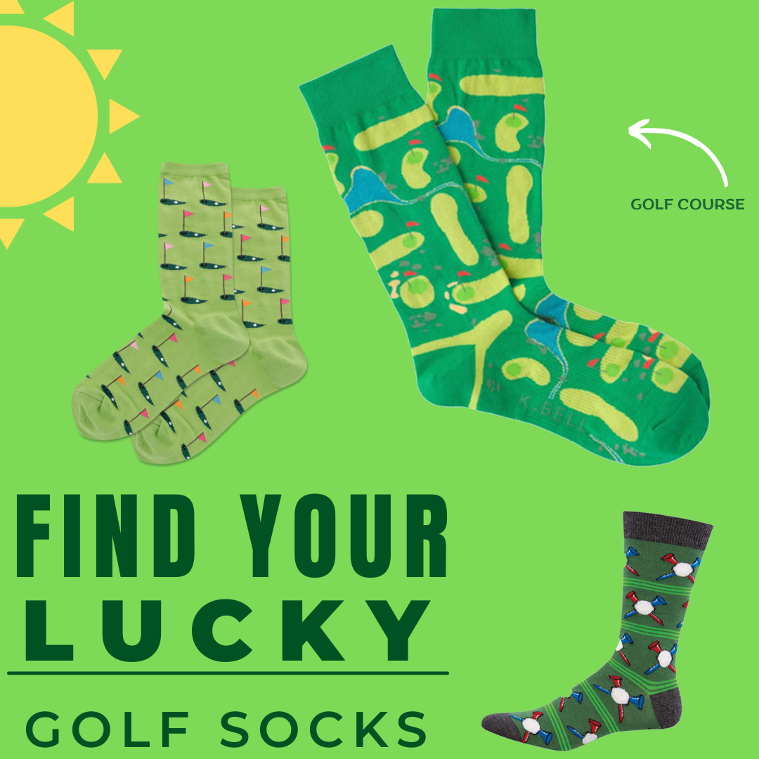 10 Golf Socks For Every Golfer